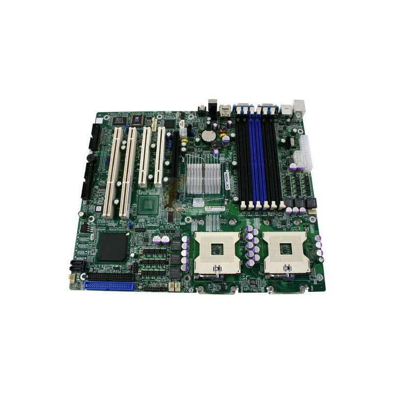 Supermicro - ATX E7525 Series Server Motherboard Only - X6DAL-XG-O