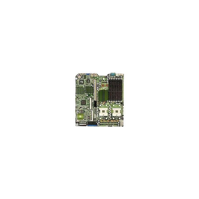 Supermicro - Server Motherboard Only - X6DAR-8G