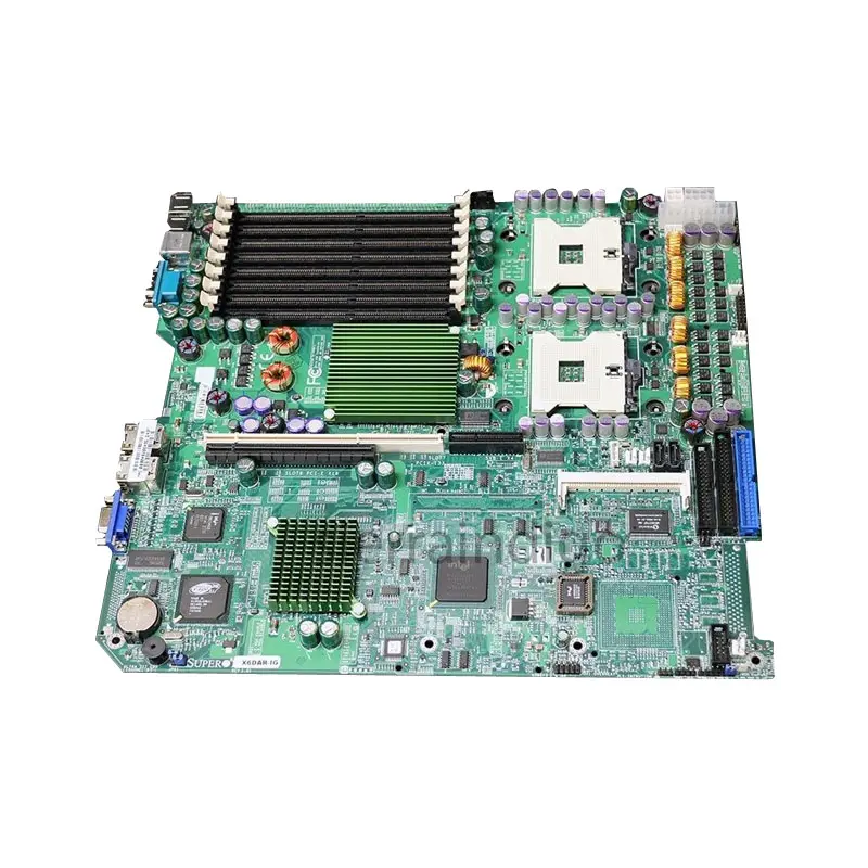X6DAR-IG.jpg Supermicro - Socket 604 Server Motherboard Only - X6DAR-IG - Image 1