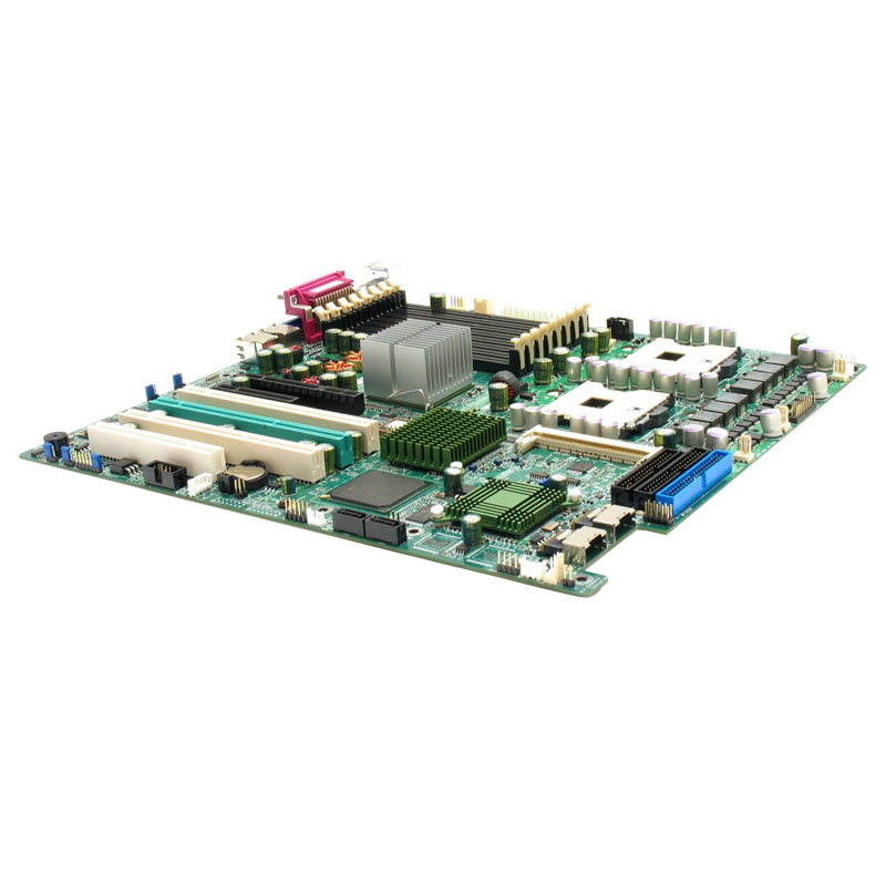 Supermicro - Extended ATX Server Motherboard Only - X6DH3-G2