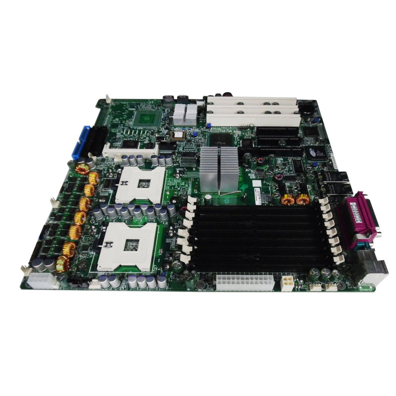 Supermicro - Extended ATX Server Motherboard Only - X6DHE-G2