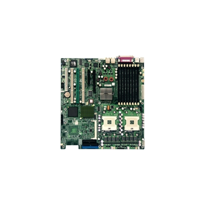 Supermicro - Server Motherboard Only - X6DHI-G2