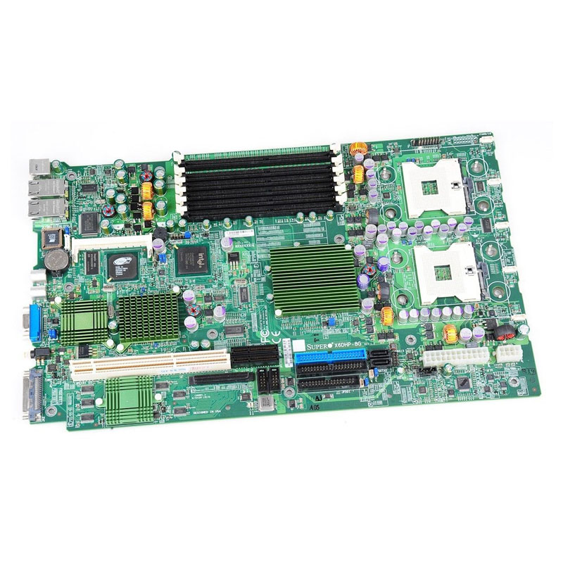 Supermicro - Proprietary Server Motherboard Only - X6DHP-8G