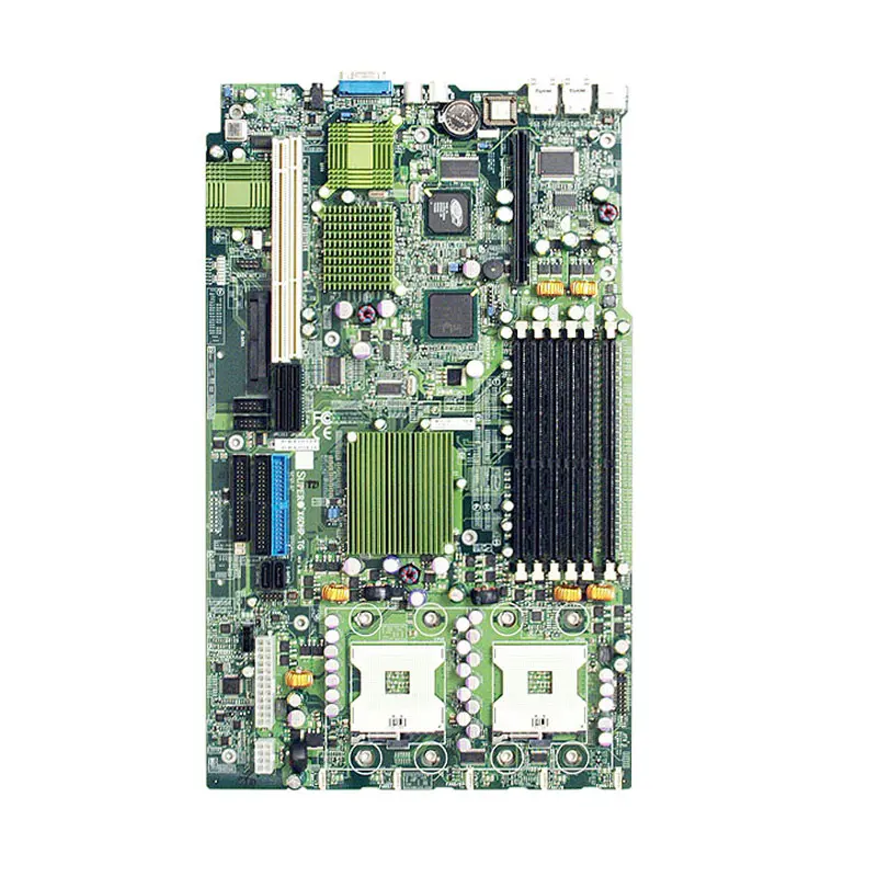 X6DHP-TG.jpg Supermicro - Proprietary Server Motherboard Only - X6DHP-TG - Image 1