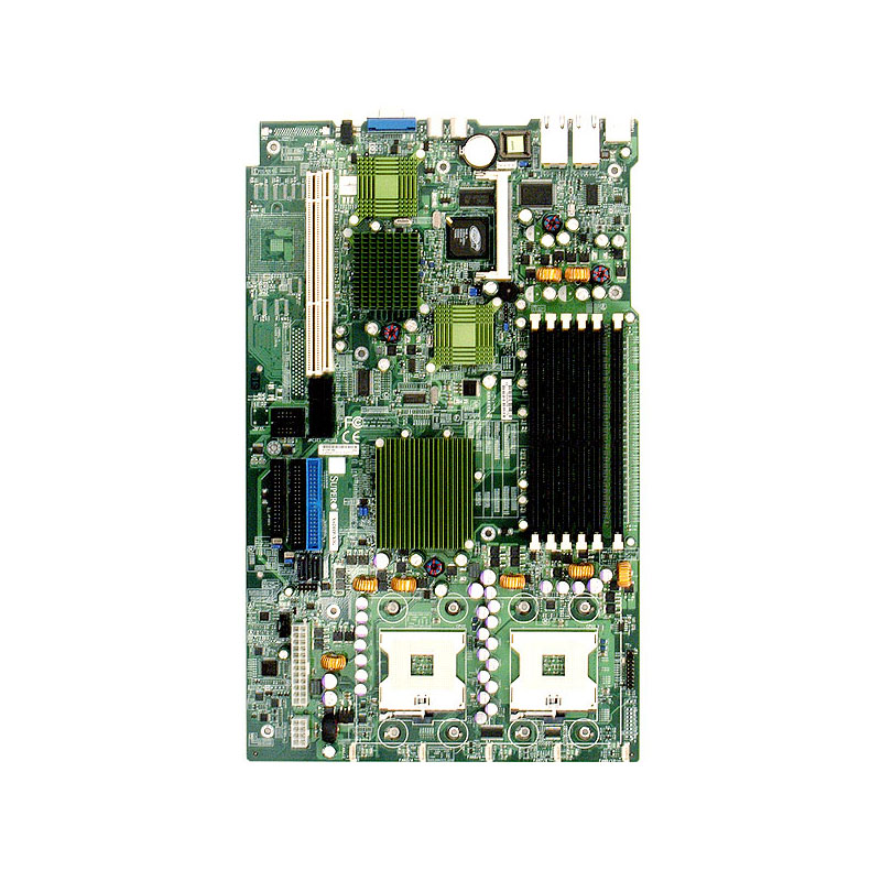 Supermicro - Proprietary Server Motherboard Only - X6DHP-iG