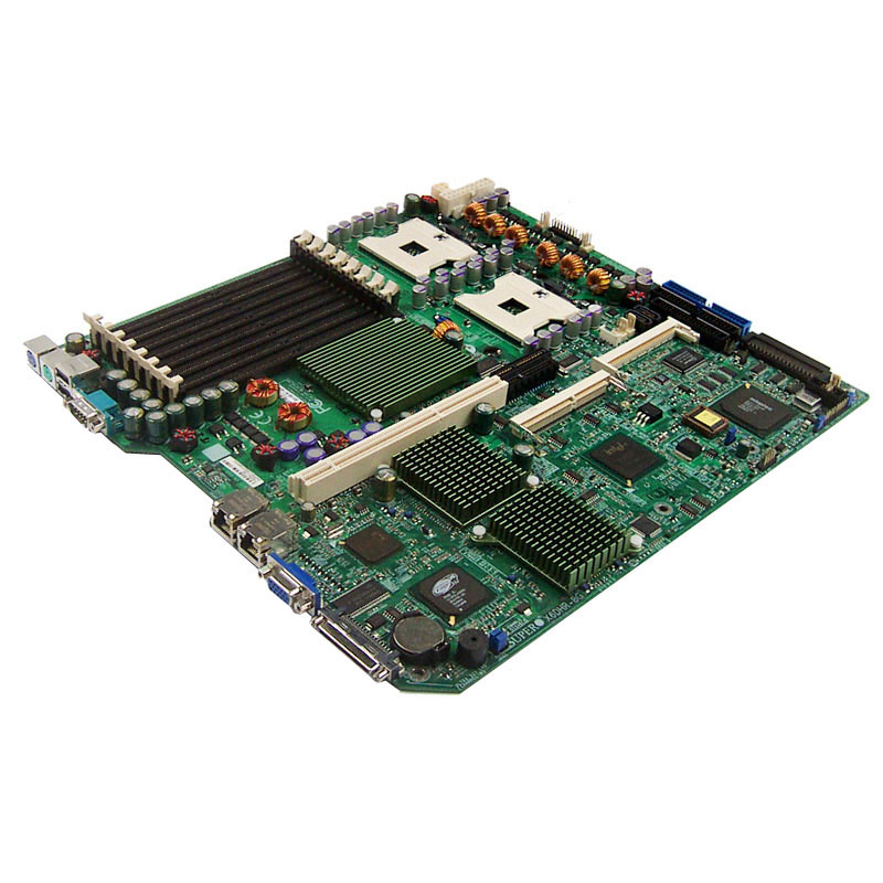 Supermicro - Extended ATX Server Motherboard Only - X6DHR-8G