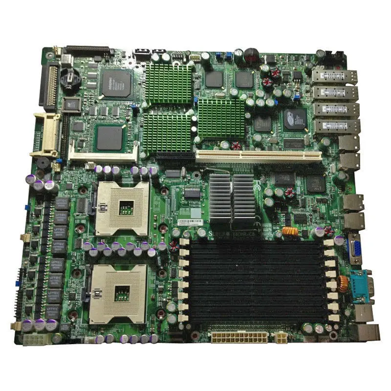 X6DHR-C8.jpg Supermicro - Extended ATX Server Motherboard Only - X6DHR-C8 - Image 1