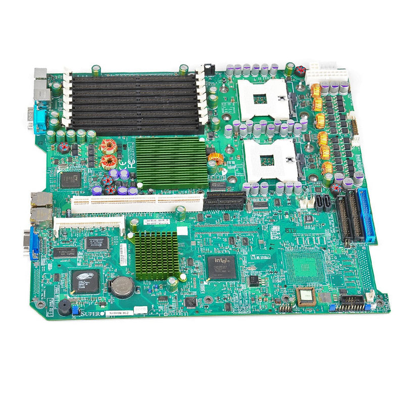 X6DHR-iG2.jpg Supermicro - Extended ATX Server Motherboard Only - X6DHR-iG2 - Image 1