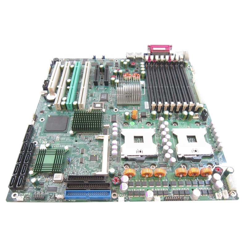 X6DHT-G.jpg Supermicro - Extended ATX Server Motherboard Only - X6DHT-G - Image 1