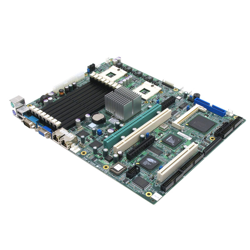 Supermicro - ATX Server Motherboard Only - X6DLP-4G2