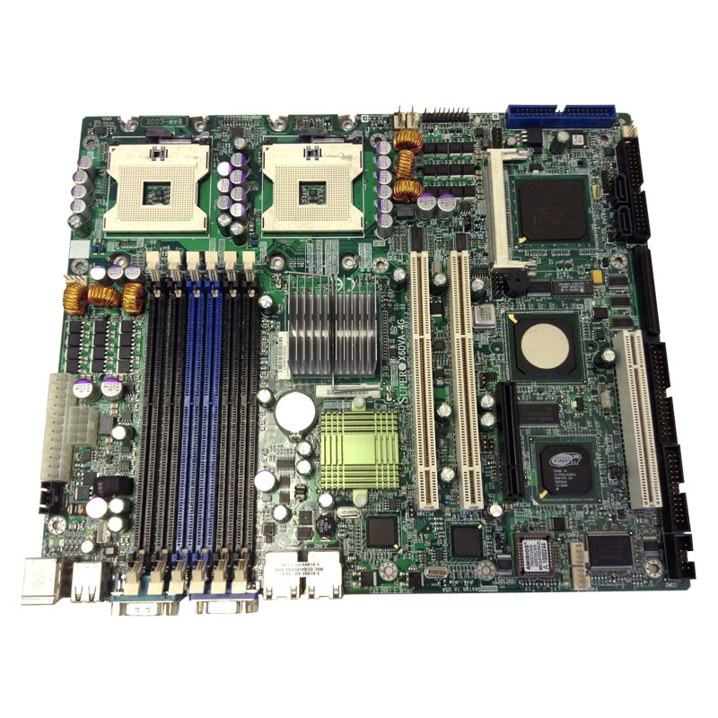 Supermicro - ATX Server Motherboard Only - X6DVA-4G