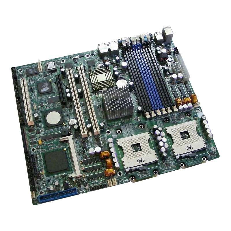 Supermicro - ATX Server Motherboard Only - X6DVA-4G2