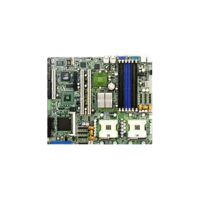 Supermicro - ATX Socket 604 Server Motherboard Only - X6DVA-EG-B