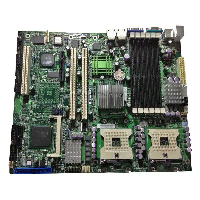 X6DVA-EG2.jpg Supermicro - ATX Server Motherboard Only - X6DVA-EG2 - Image 1