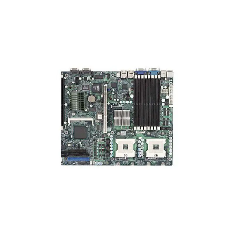 X6DVL-EG.jpg Supermicro - Socket 604 Server Motherboard Only - X6DVL-EG - Image 1