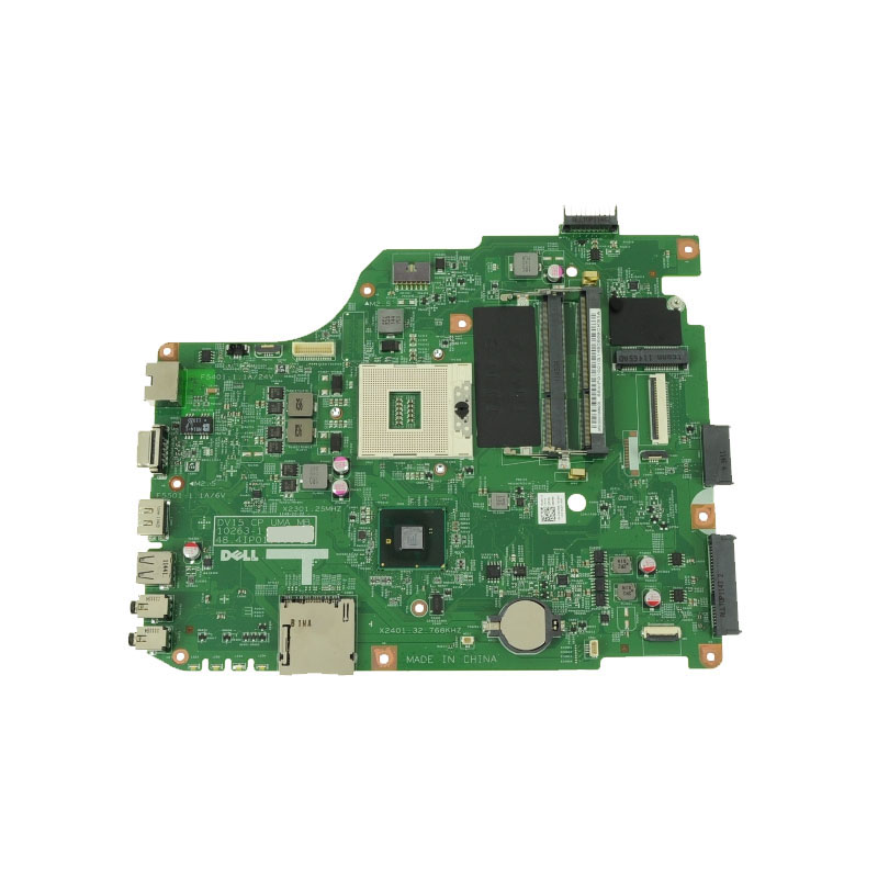 Dell - Laptop Motherboard for Inspiron N5040 - X6P88