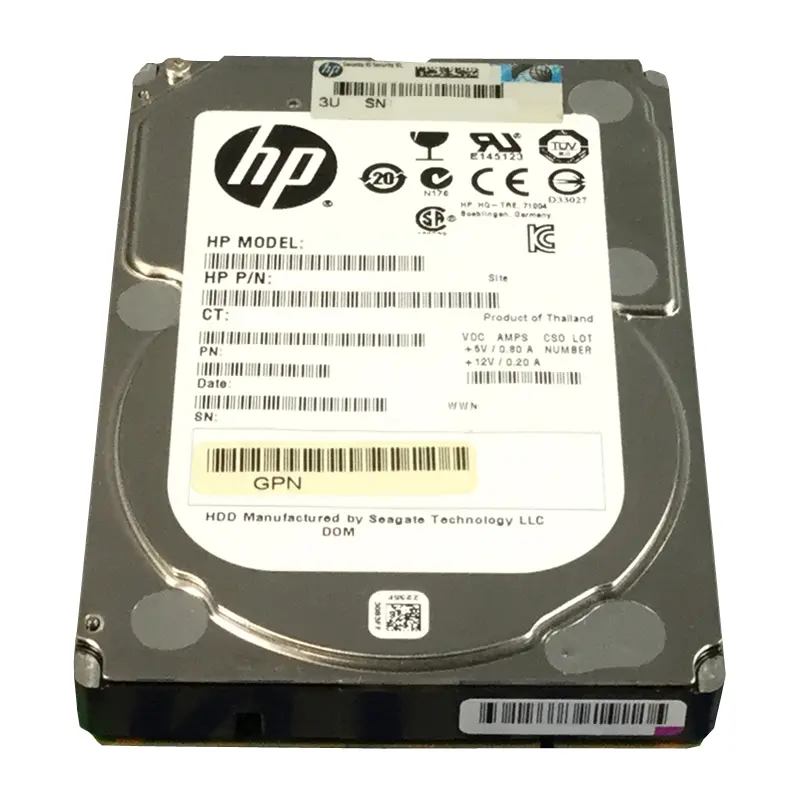 X6U22AV.png HP - 1TB 5.4K SATA 2.5" Hard Drive - X6U22AV - Image 1