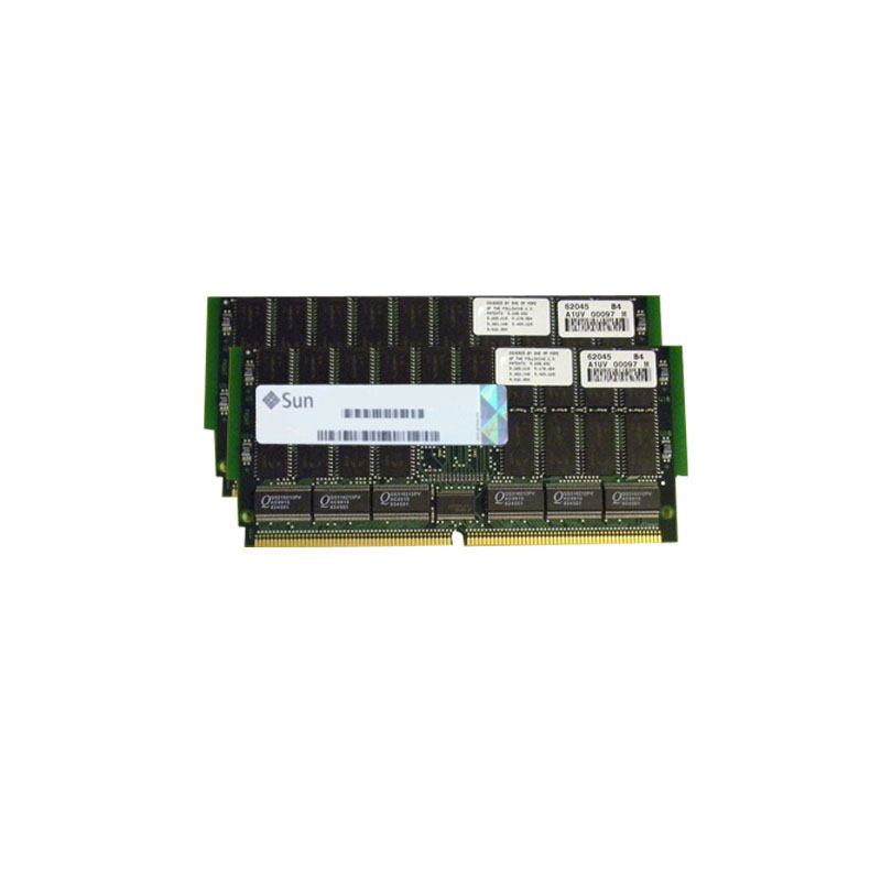 X7005A.jpg Sun Microsystems - 512MB 2x256MB DDR Memory - X7005A - Image 1