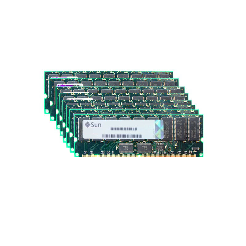 Sun Microsystems - 1GB 8x128MB ECC 168-Pins Memory - X7023A