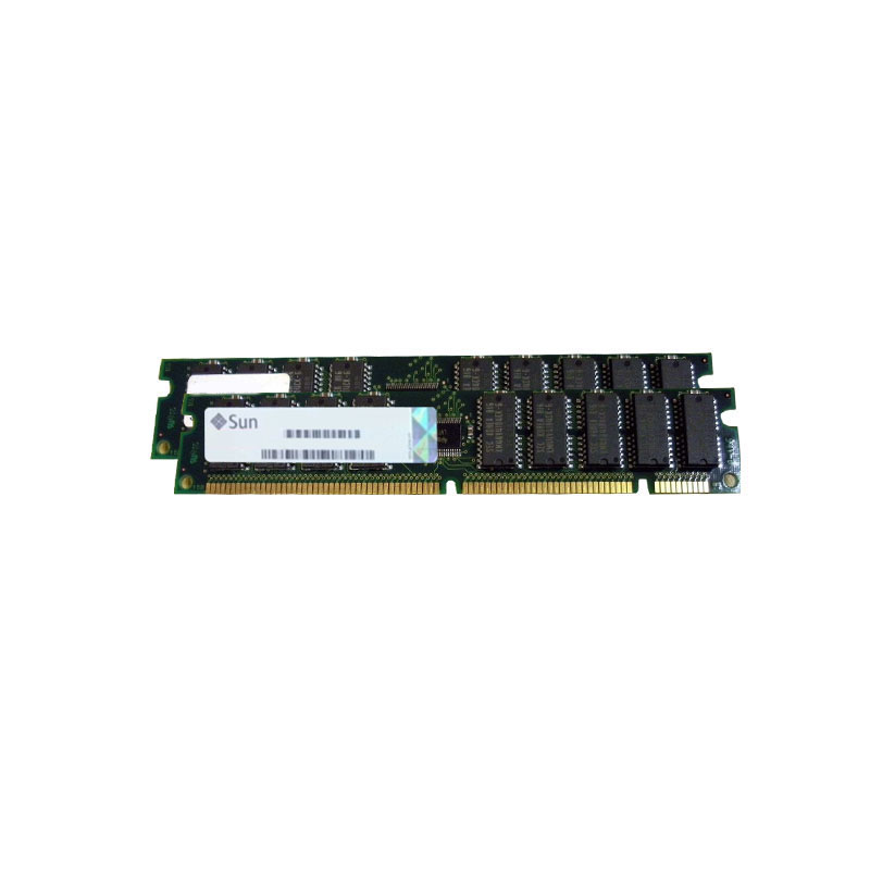 Sun Microsystems - 64MB 2x32MB 168-Pins Memory - X7030A