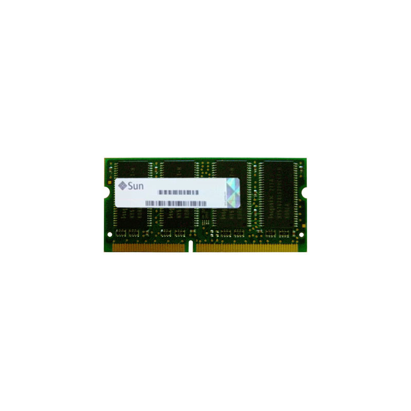 X7042A.jpg Sun Microsystems - 128MB DDR PC-133 144-Pins Memory - X7042A - Image 1