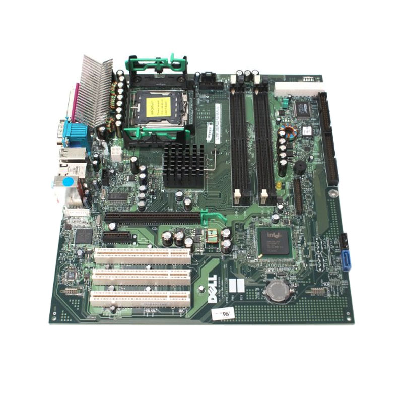 Dell - Desktop Motherboard for OptiPlex GX280 MT - X7046