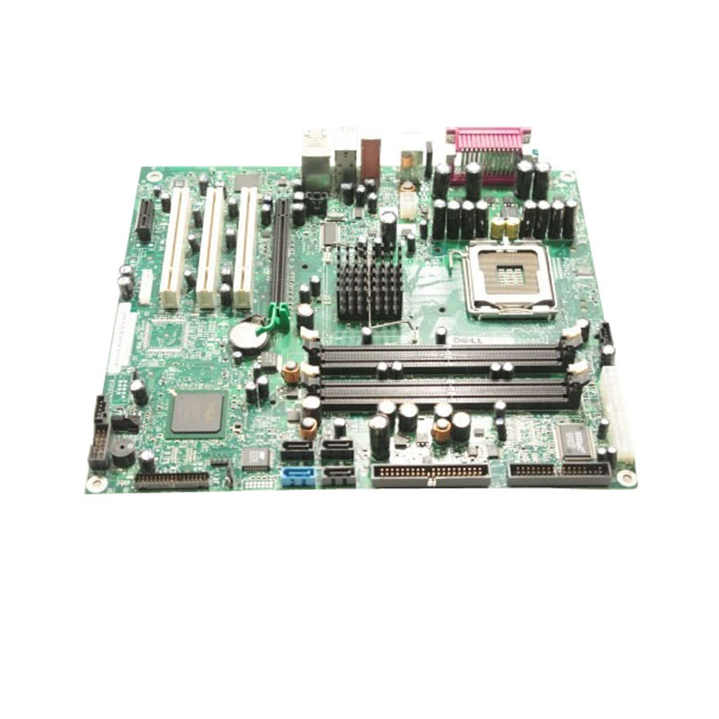 Dell - Single Socket Workstation Motherboard for Precision 370 - X7047
