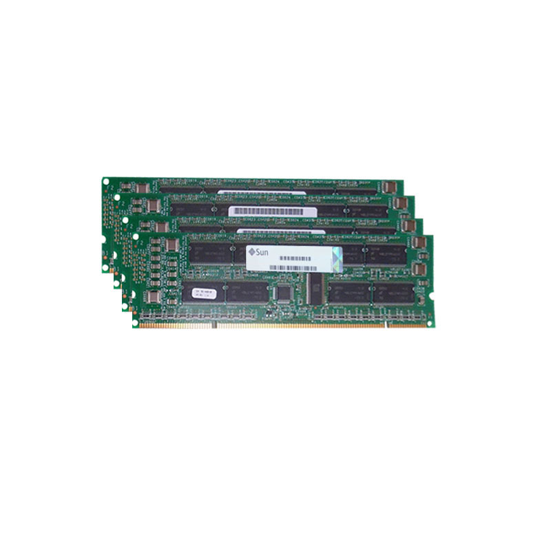 Sun Microsystems - 512MB 4x128MB DDR PC-100 ECC Registered 232-Pins Memory - X7050A