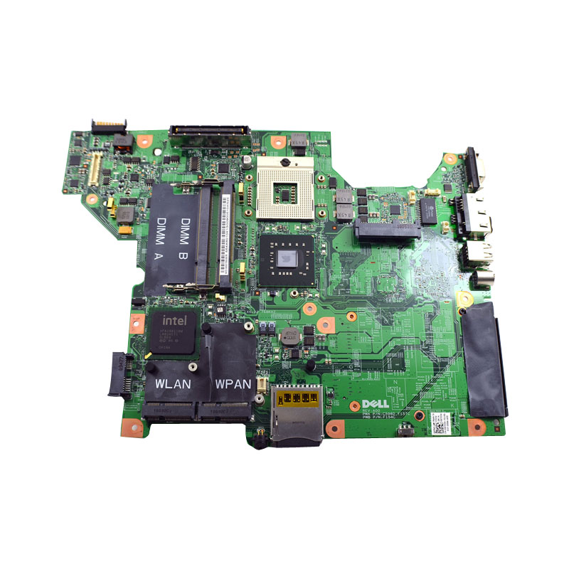 Dell - Laptop Motherboard for Latitude E5500 - X705K