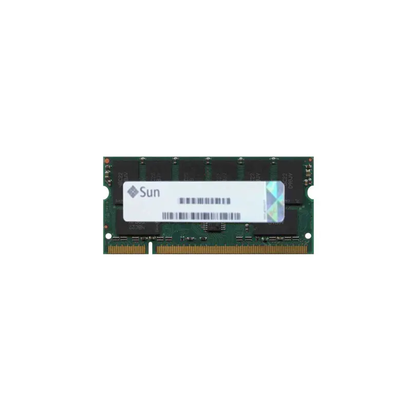 X7067A.jpg Sun Microsystems - 512MB DDR PC-2100 200-Pins Memory - X7067A - Image 1
