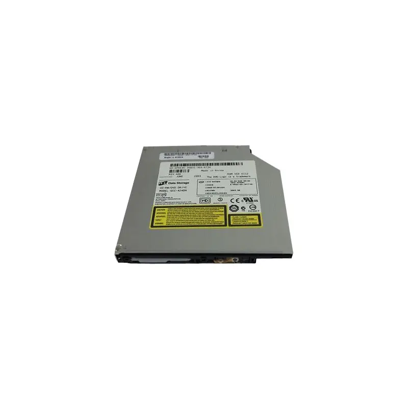 X7082.jpg Dell - 24x IDE CD-Rom Drive - X7082 - Image 1