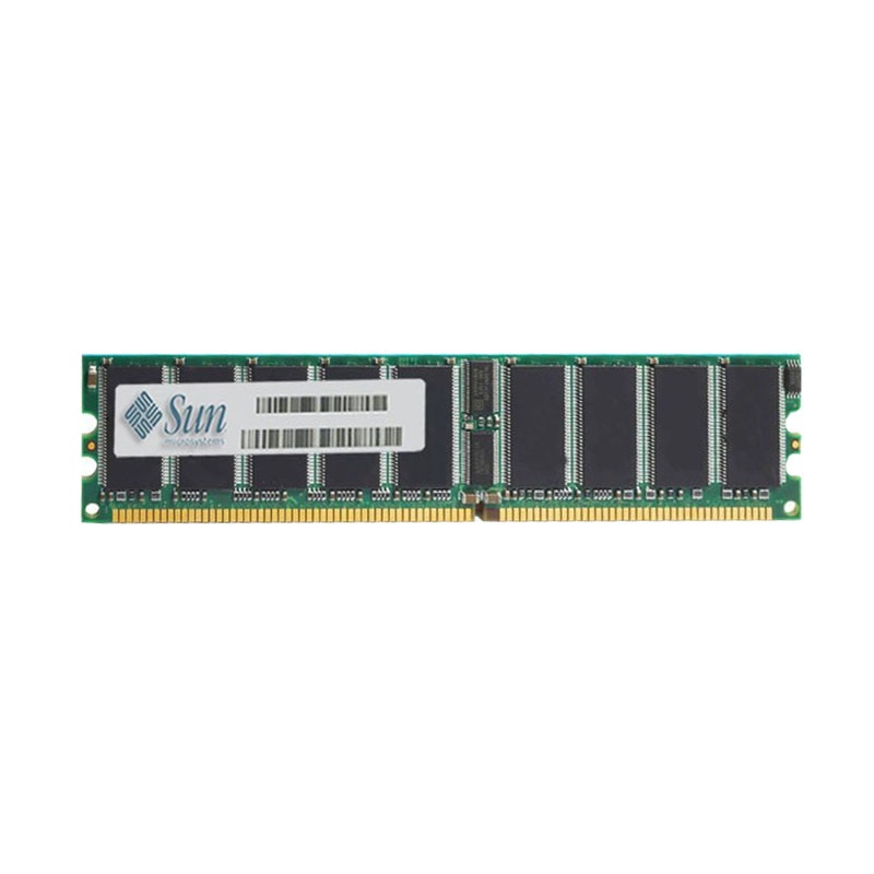 Sun Microsystems - 1GB DDR PC-133 ECC 168-Pins Memory - X7093A
