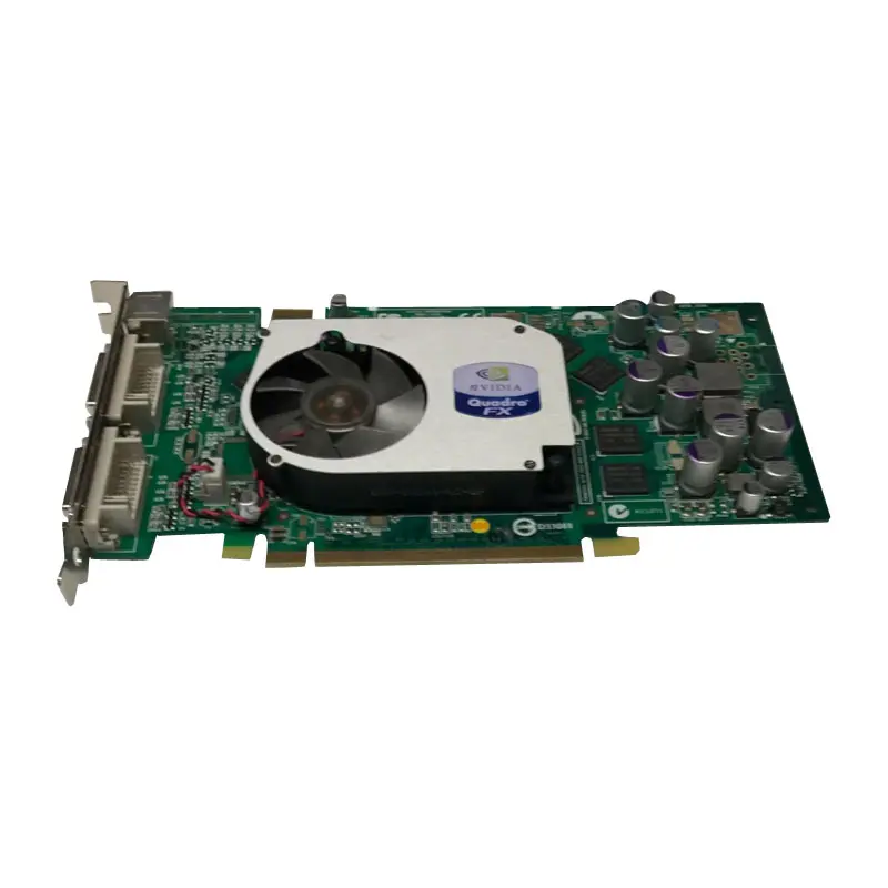X7265A.jpg IBM - Nvidia Quadro Fx1400 3D Graphics Accelerator - X7265A - Image 1
