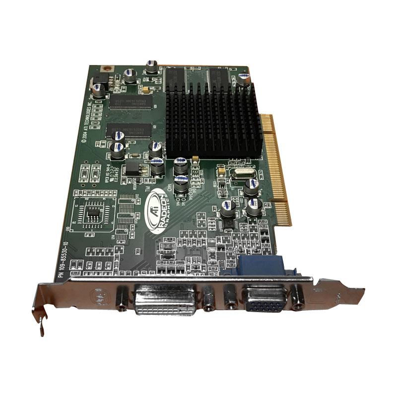 Sun Microsystems - XVR-100 64MB Graphics Accelerator - X7296A