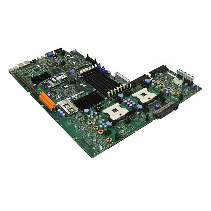 Dell - Dual Socket Server Motherboard for PowerEdge 2800, 2850 - X7322
