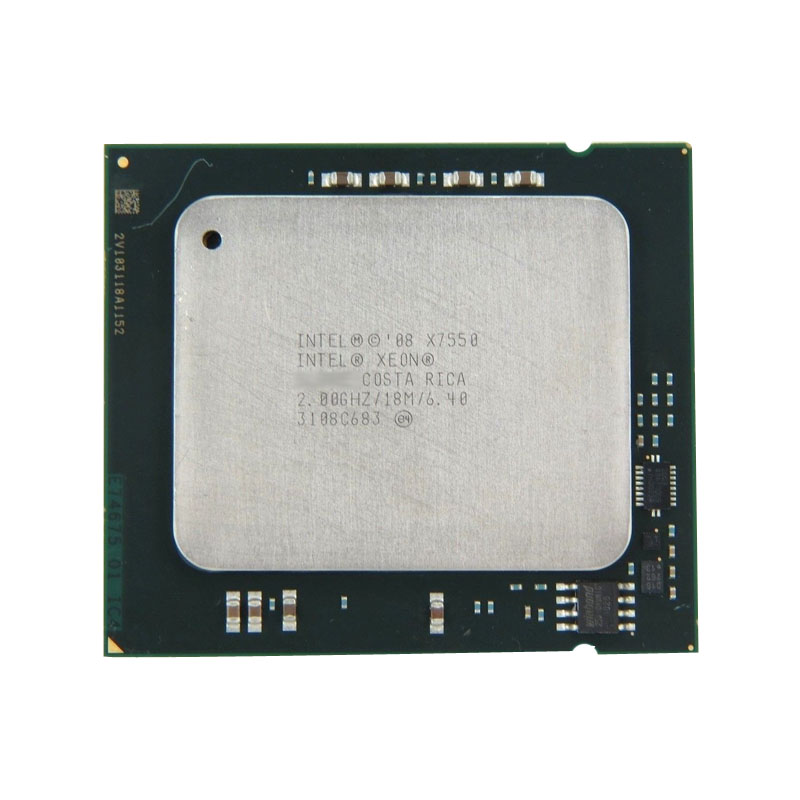 Intel - Xeon 8-Core 2.00Ghz 18MB Cache Processor Only - X7550