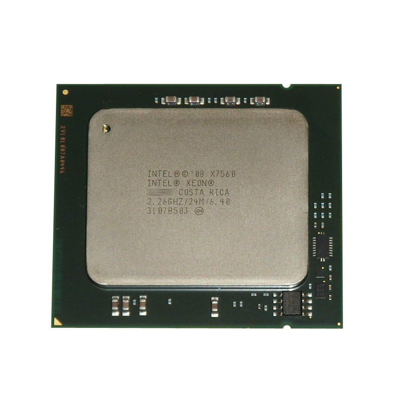 Intel - Xeon 8-Core 2.26Ghz Cache 24MB Cache Processor Only - X7560