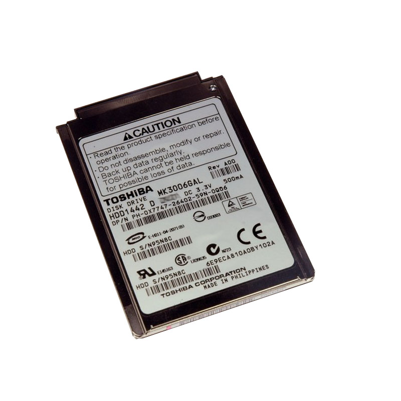 Dell - 30GB 4.2K ATA 1.8" Hard Drive - X7747