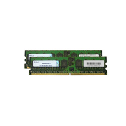 Sun Microsystems - 2GB 2x1GB DDR2 PC2-4200 ECC Registered Memory - X7801A