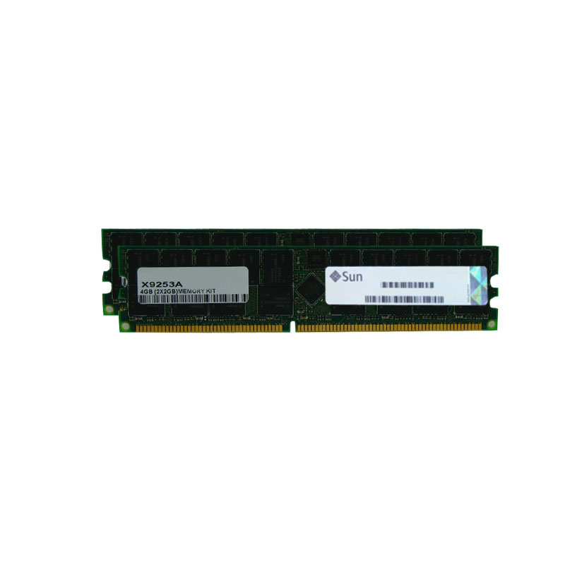 Sun Microsystems - 4GB 2x2GB DDR2 PC2-4200 Memory - X7802A