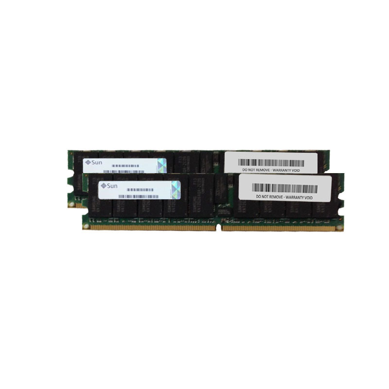 Sun Microsystems - 8GB 2x4GB DDR2 PC2-4200 ECC Registered 240-Pins Memory - X7803A