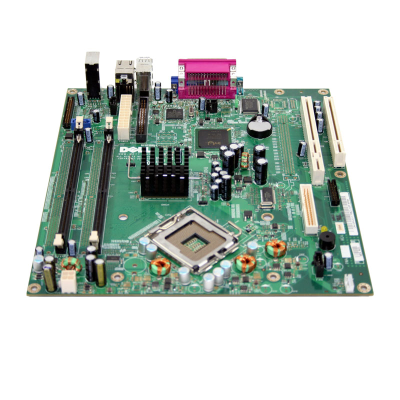 Dell - Desktop Motherboard for OptiPlex GX520 - X7841
