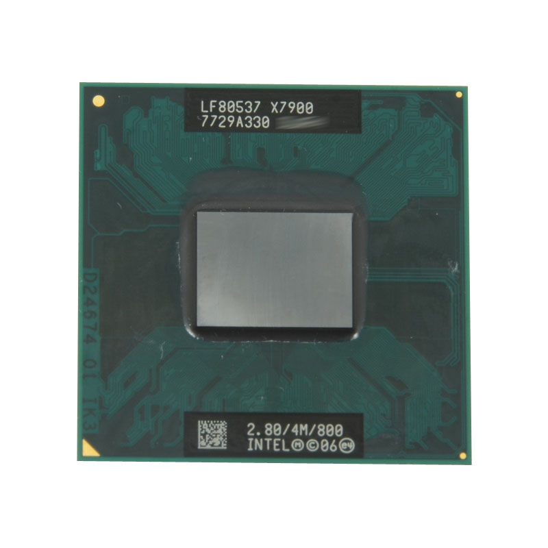 X7900.jpg Intel - Core 2 Extreme 2.80Ghz 4MB Cache Processor Only - X7900 - Image 1