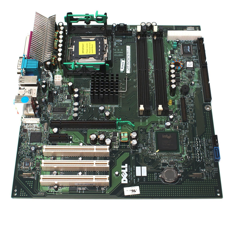 Dell - Desktop Motherboard for OptiPlex GX280 - X7967