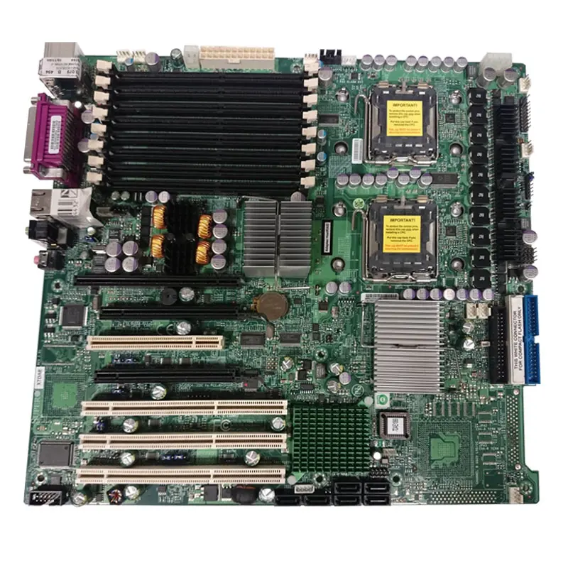 X7DAE.jpg Supermicro - Extended ATX Server Motherboard Only - X7DAE - Image 1