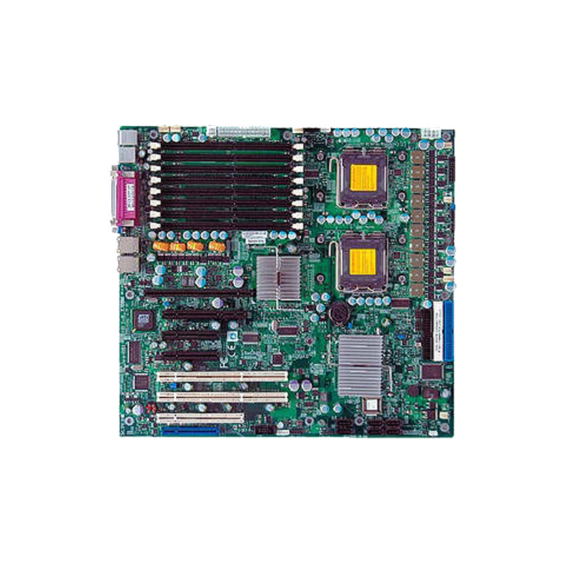 Supermicro - LGA771 Socket J Server Motherboard Only - X7DBN-O