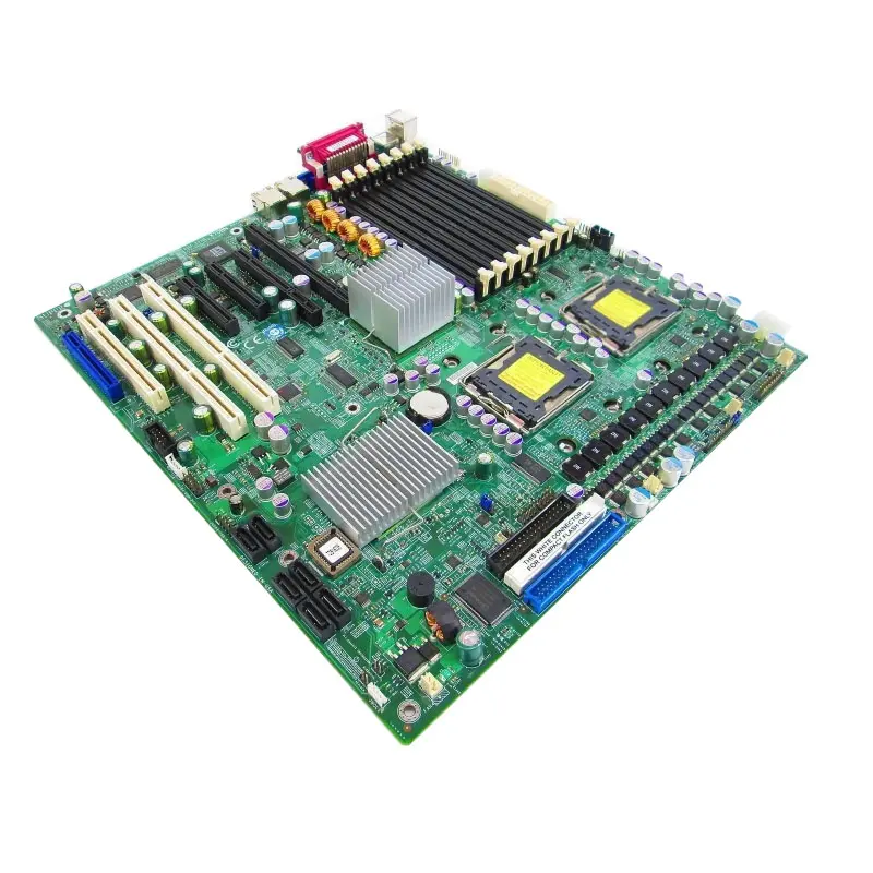 X7DBN.jpg Supermicro - Extended ATX Server Motherboard Only - X7DBN - Image 1