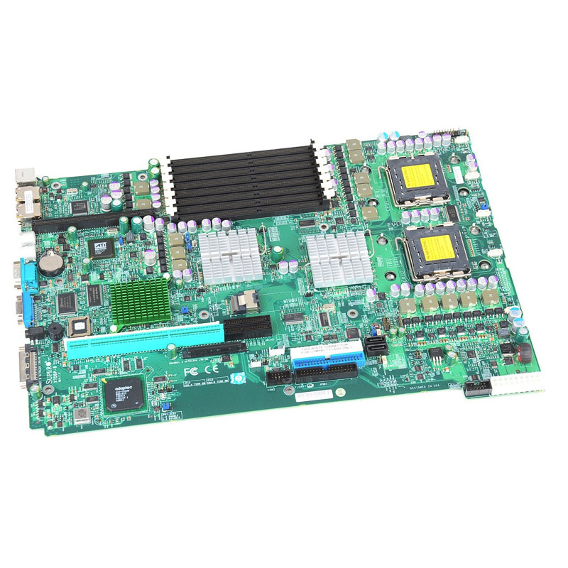 Supermicro - Proprietary Server Motherboard Only - X7DBP-8