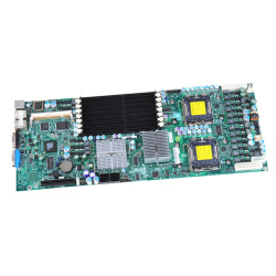 Supermicro - Proprietary Server Motherboard Only - X7DBT