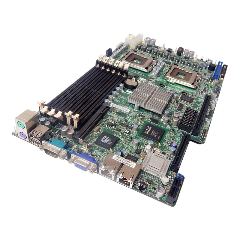 Supermicro - Proprietary Server Motherboard Only - X7DCU